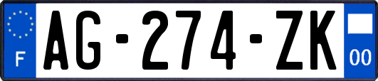 AG-274-ZK