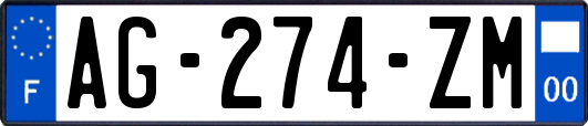 AG-274-ZM