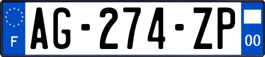 AG-274-ZP