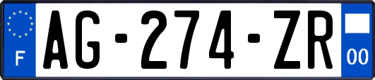 AG-274-ZR