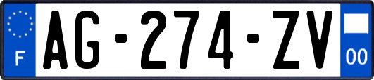 AG-274-ZV