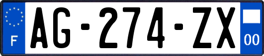 AG-274-ZX