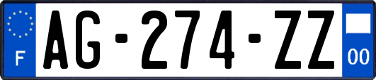 AG-274-ZZ