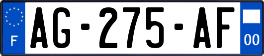 AG-275-AF