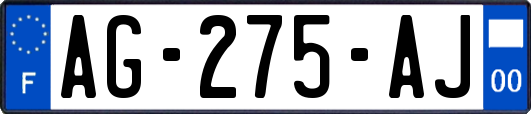 AG-275-AJ