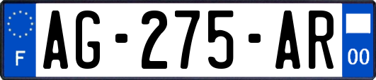 AG-275-AR