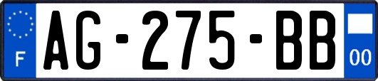 AG-275-BB