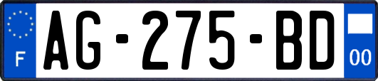 AG-275-BD