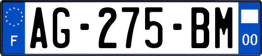 AG-275-BM