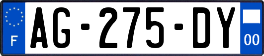 AG-275-DY