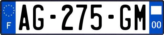 AG-275-GM