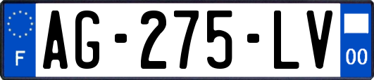 AG-275-LV