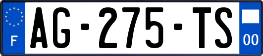 AG-275-TS