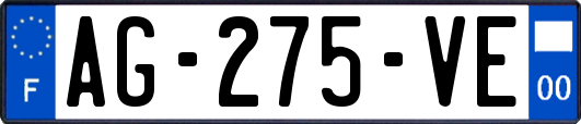 AG-275-VE