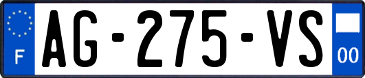 AG-275-VS