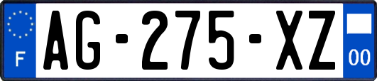 AG-275-XZ