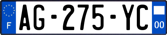 AG-275-YC