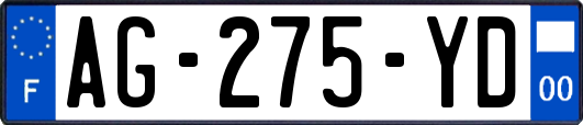 AG-275-YD