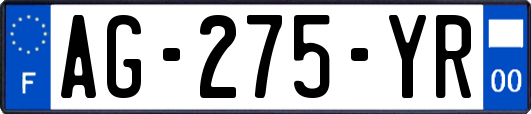 AG-275-YR