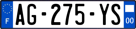 AG-275-YS