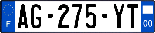 AG-275-YT