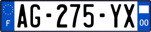 AG-275-YX