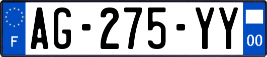 AG-275-YY