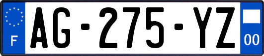 AG-275-YZ