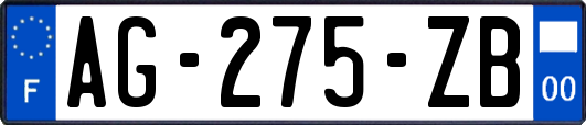 AG-275-ZB