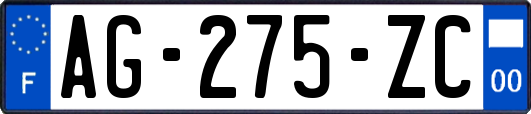 AG-275-ZC