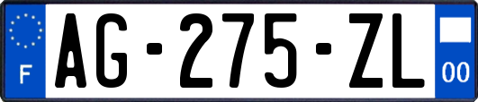 AG-275-ZL