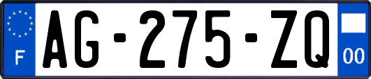 AG-275-ZQ