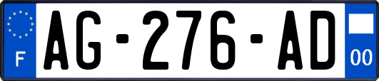 AG-276-AD