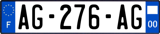 AG-276-AG