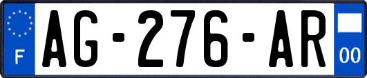 AG-276-AR