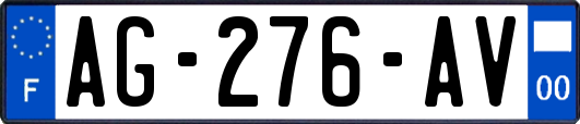 AG-276-AV