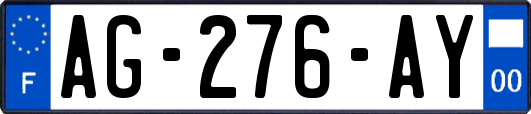 AG-276-AY