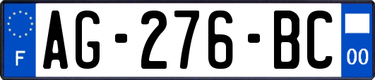 AG-276-BC