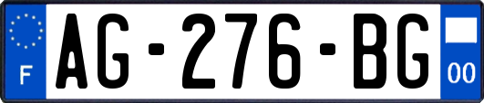 AG-276-BG