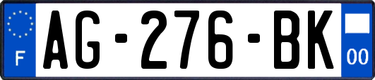 AG-276-BK