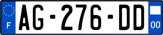 AG-276-DD