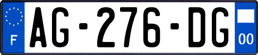 AG-276-DG