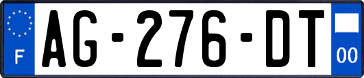 AG-276-DT