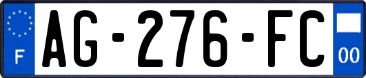 AG-276-FC