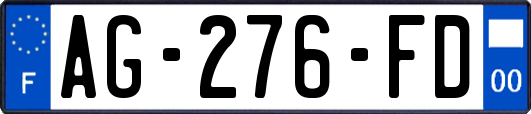 AG-276-FD