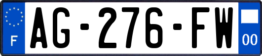 AG-276-FW