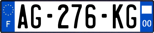 AG-276-KG