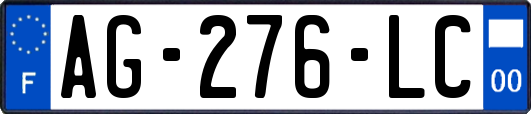 AG-276-LC