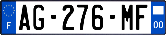 AG-276-MF