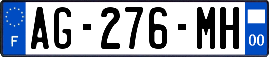 AG-276-MH